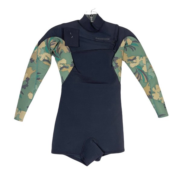 Patagonia Wetsuit Spring Suit NEW - Picture 6 of 15